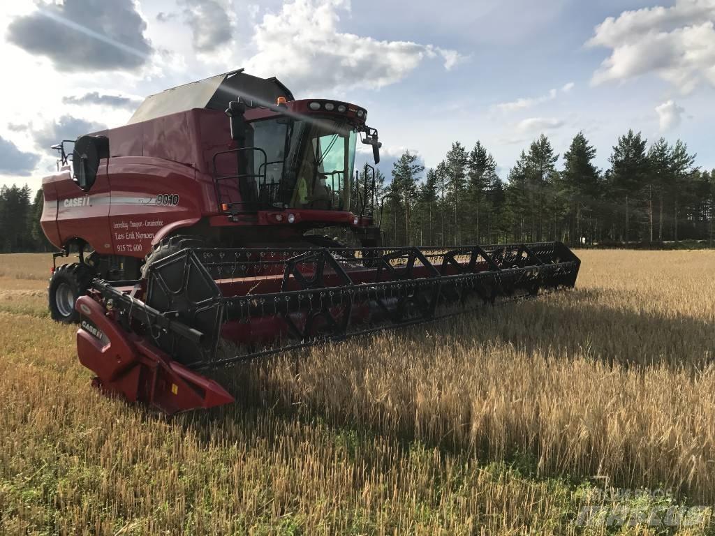 Case IH 9010 Ceifeiras debulhadoras