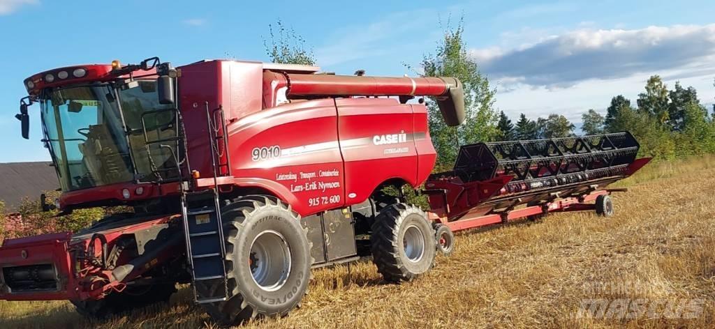 Case IH 9010 Ceifeiras debulhadoras