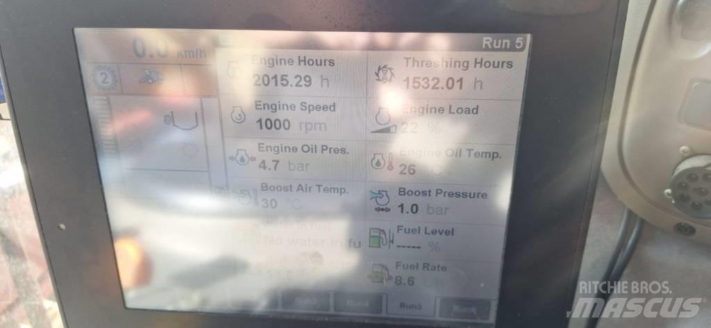 Case IH 9010 Ceifeiras debulhadoras