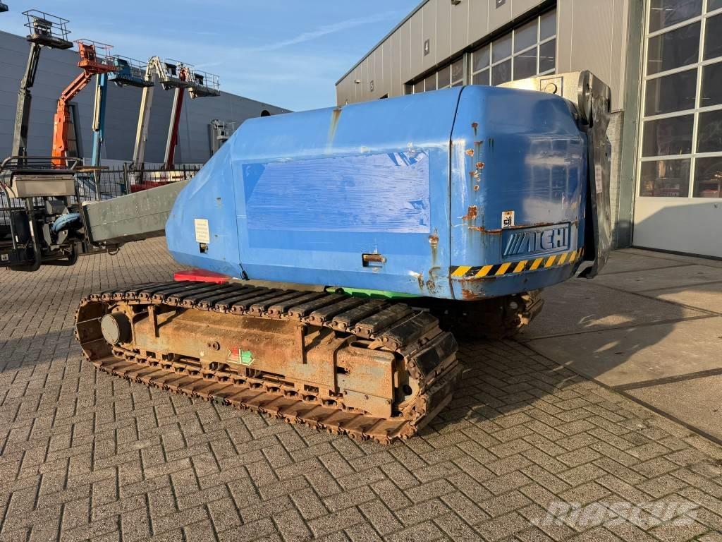 Aichi SR 12 C Elevadores braços Telescópicos