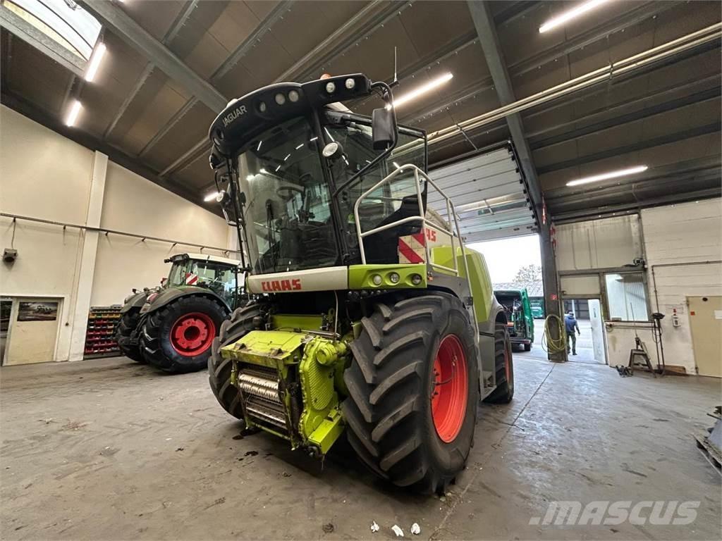 CLAAS Jaguar 960 Forrageiras auto-propulsionadas