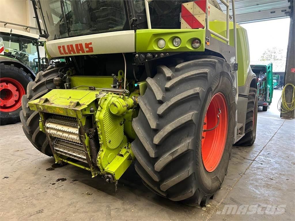 CLAAS Jaguar 960 Forrageiras auto-propulsionadas