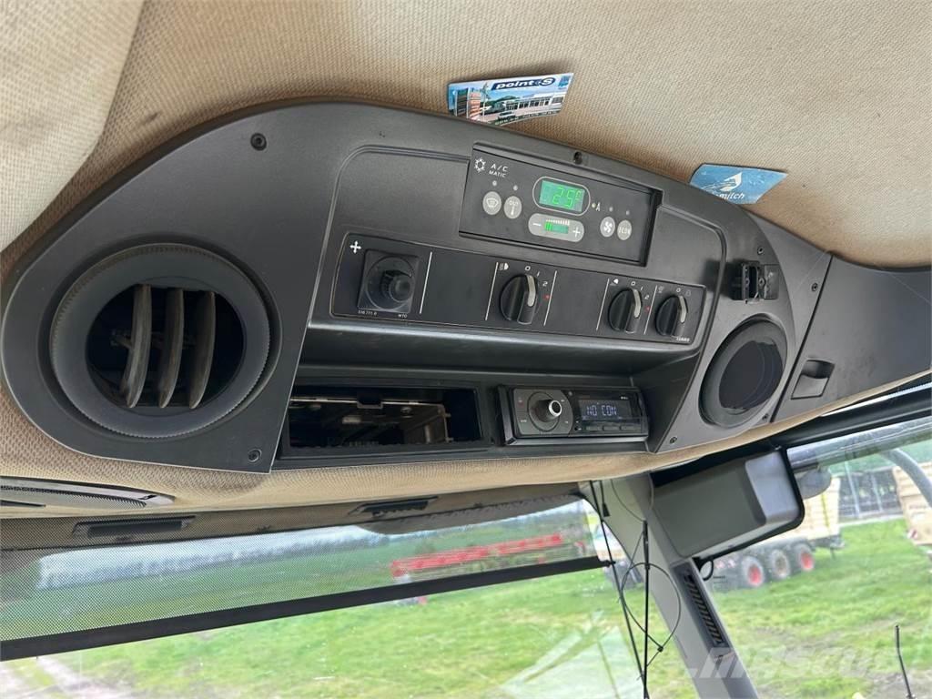 CLAAS Jaguar 960 Forrageiras auto-propulsionadas