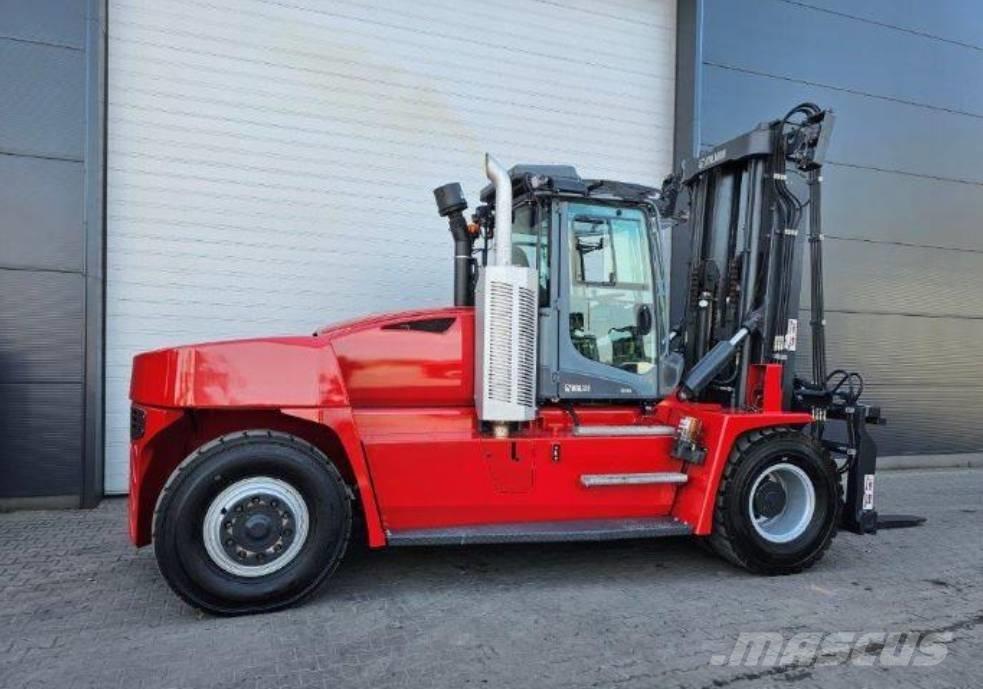 Kalmar DCG160-12 Empilhadores Diesel