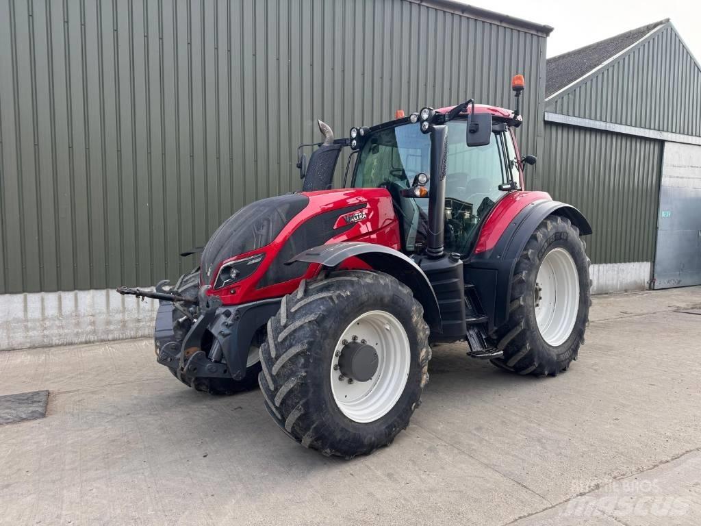 Valtra T194 Versu Tratores Agrícolas usados