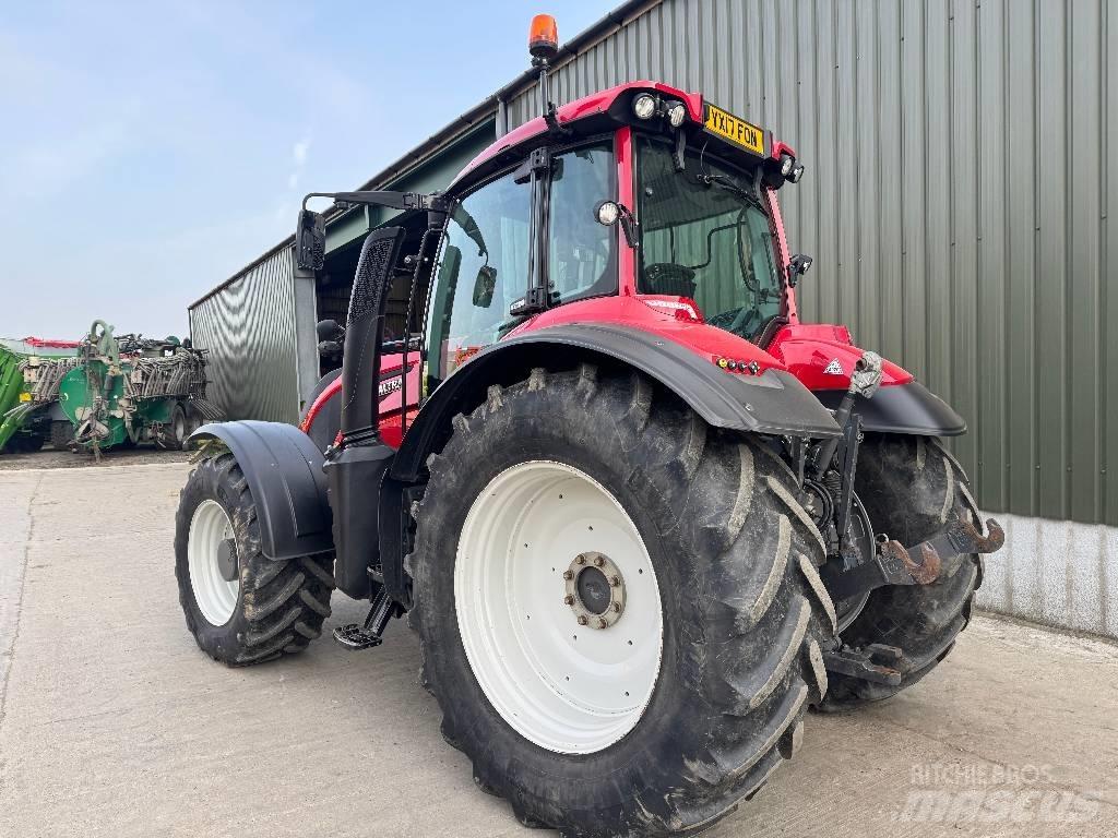 Valtra T194 Versu Tratores Agrícolas usados