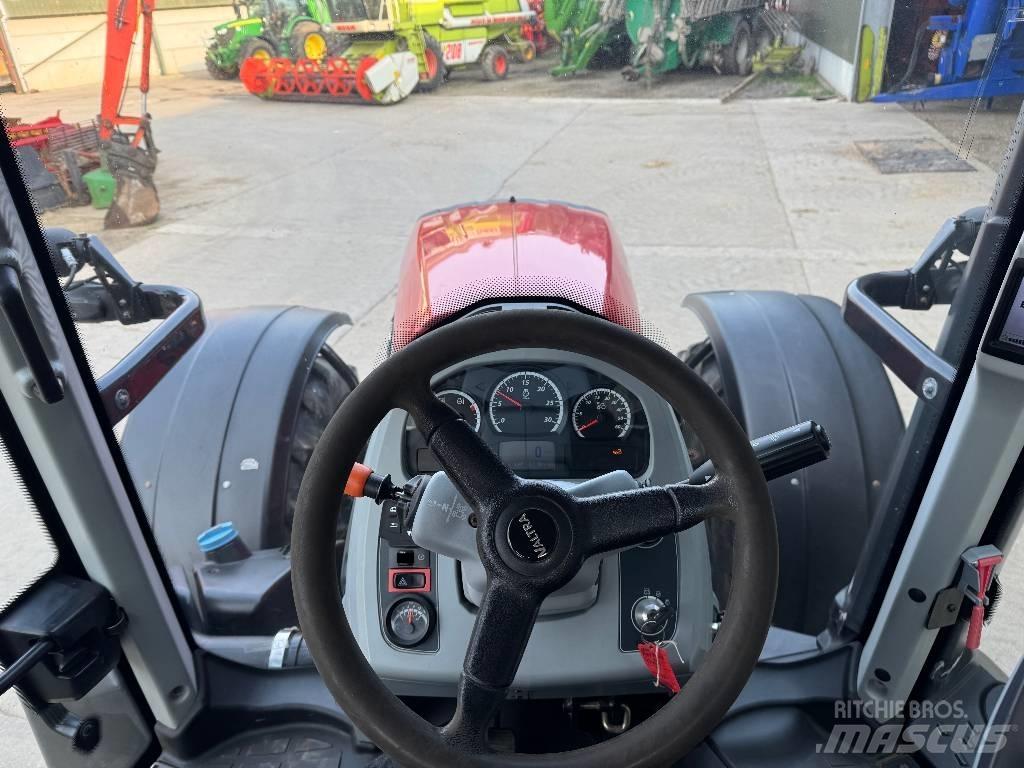 Valtra T194 Versu Tratores Agrícolas usados