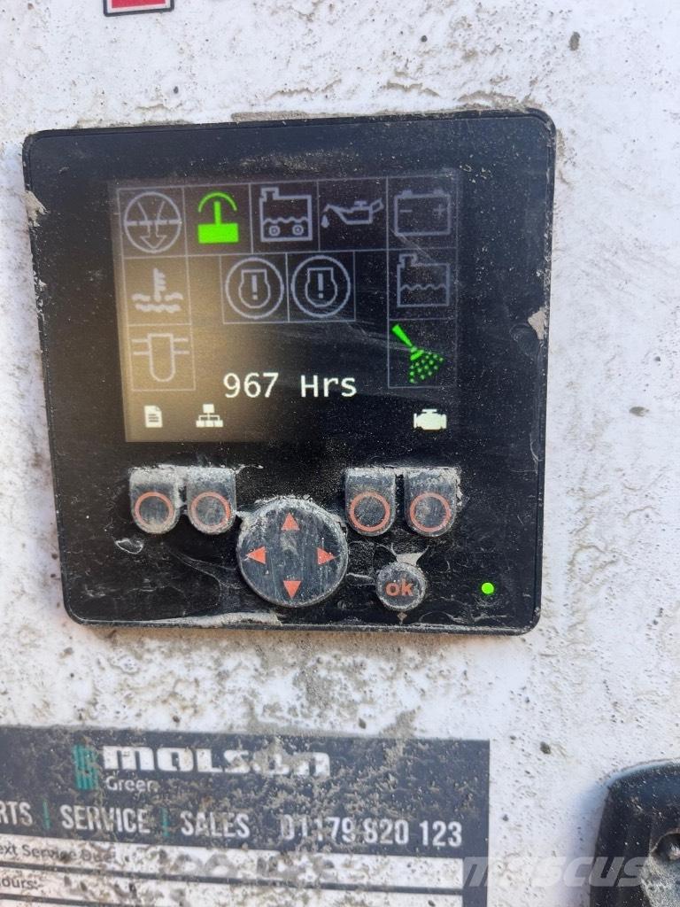 Finlay 595 Crivos móveis