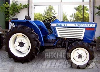 Iseki TS3540 4x4 Tratores Agrícolas usados