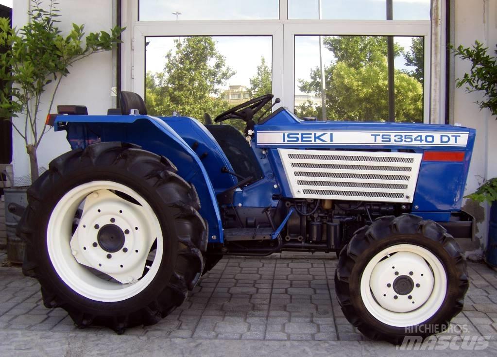 Iseki TS3540 4x4 Tratores Agrícolas usados