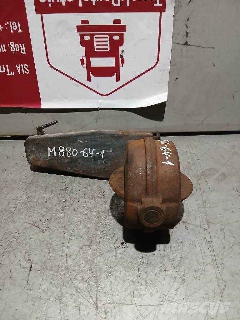 MAN TGA    51152019041 Motores