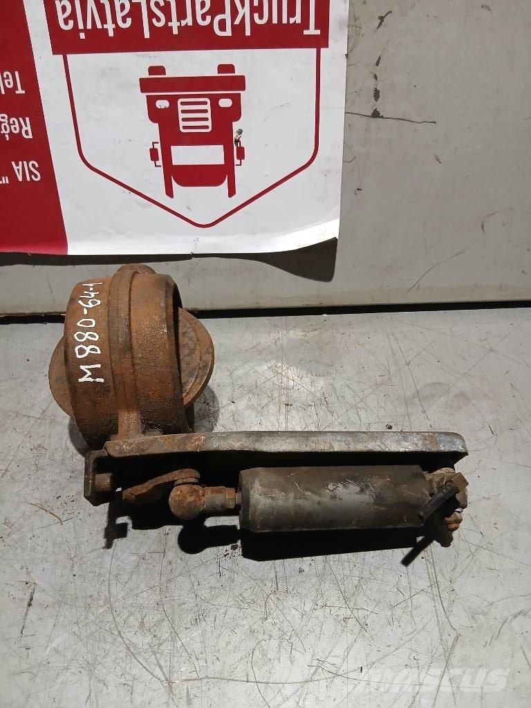 MAN TGA    51152019041 Motores