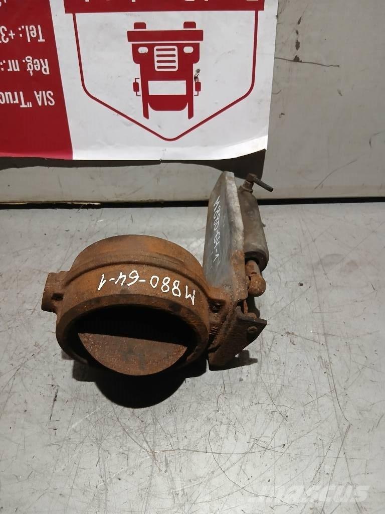 MAN TGA    51152019041 Motores