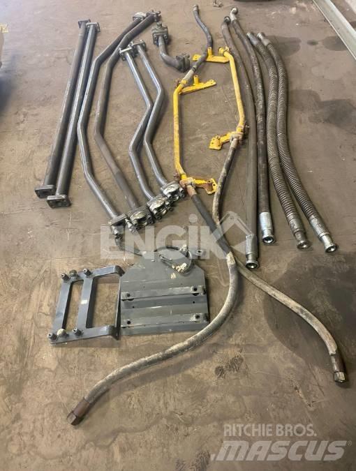 Volvo Flexibles Escavadeiras de esteiras