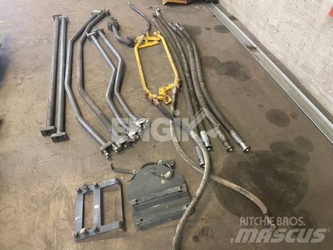 Volvo Flexibles Escavadeiras de esteiras