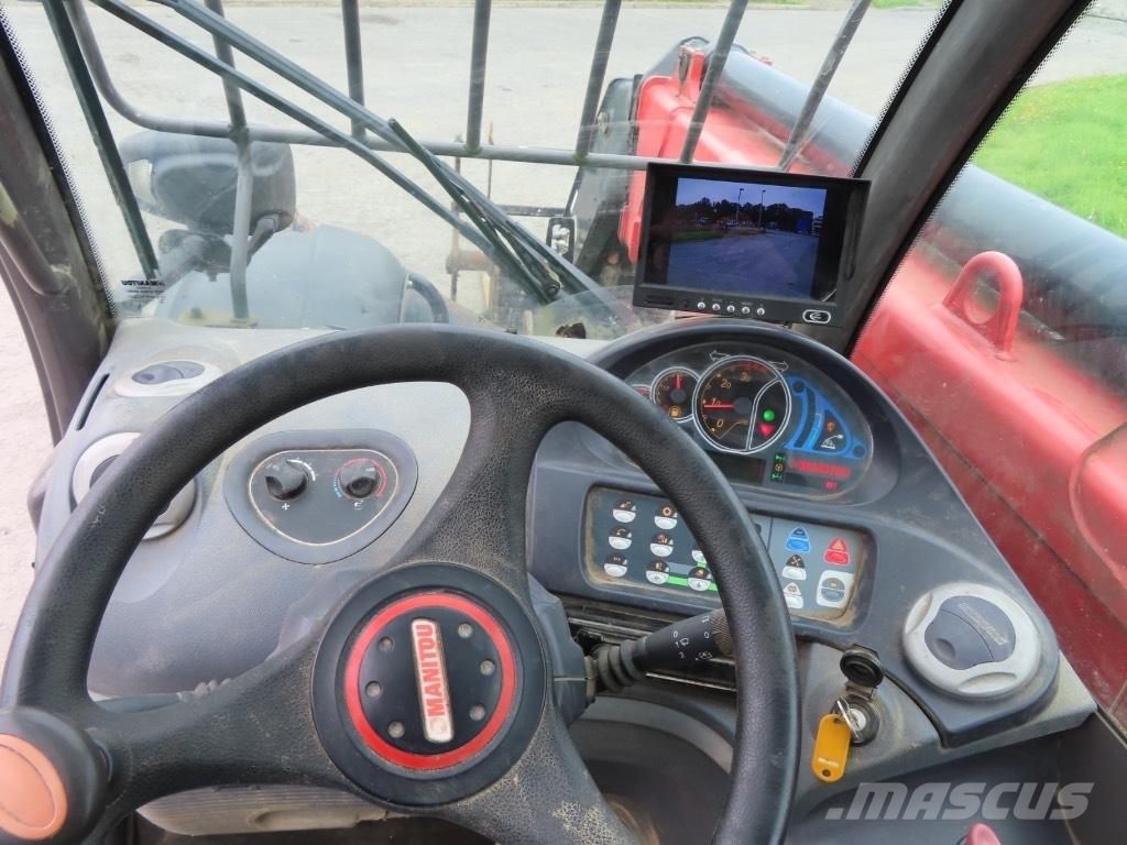 Manitou MT 1335 Manipulador telescópico