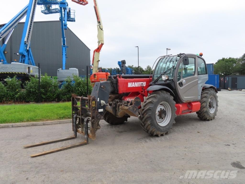 Manitou MT 1335 Manipulador telescópico