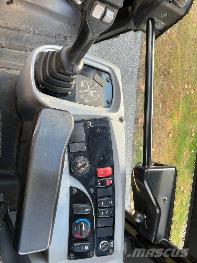 CAT 914M Carregadeiras de rodas