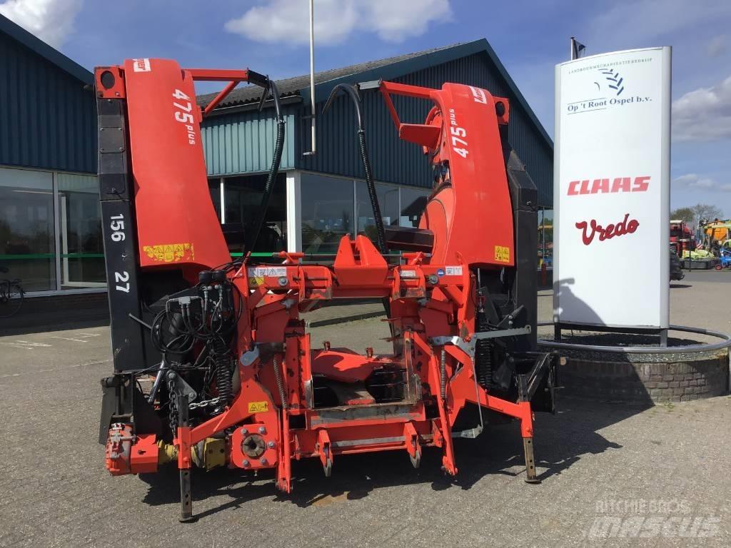 Kemper 475 Plus Ceifeiras debulhadoras compactas