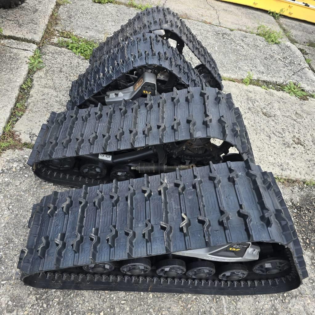 Can-am Traxter Alisador de neve