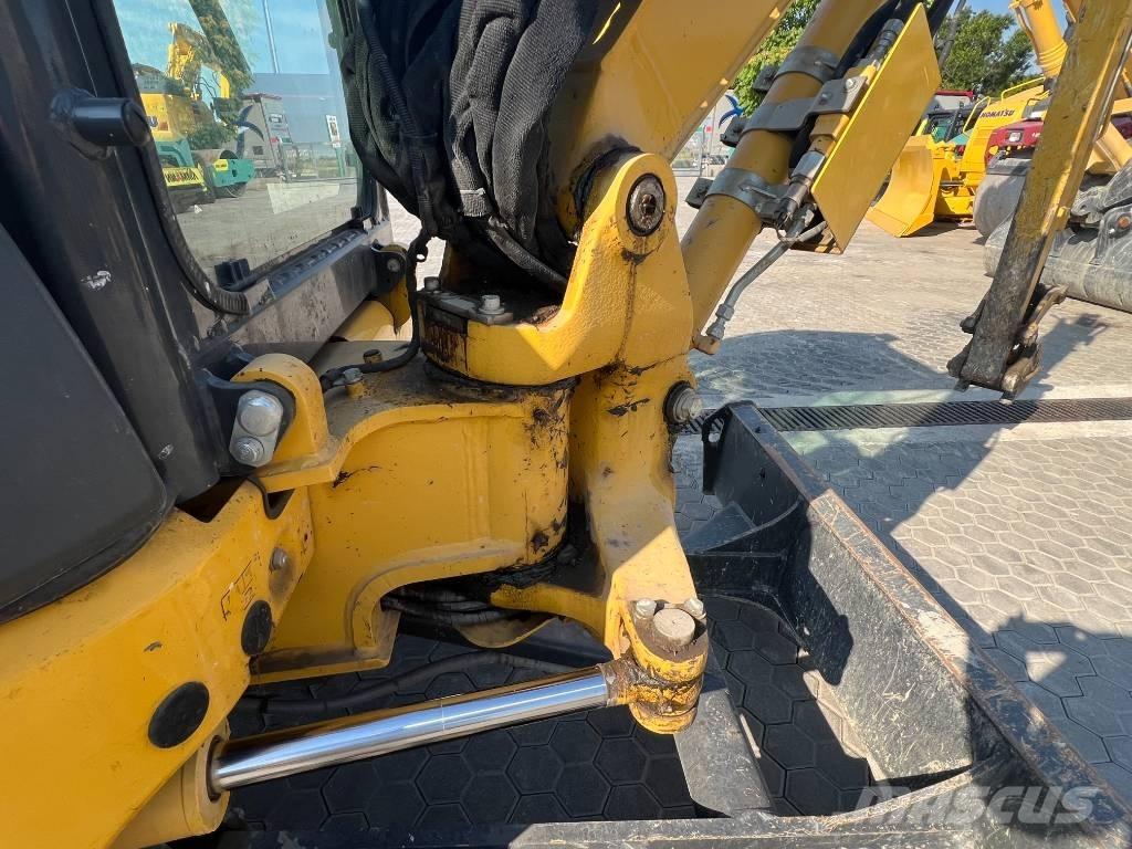 Komatsu PC 30 MR-5 Miniescavadeiras