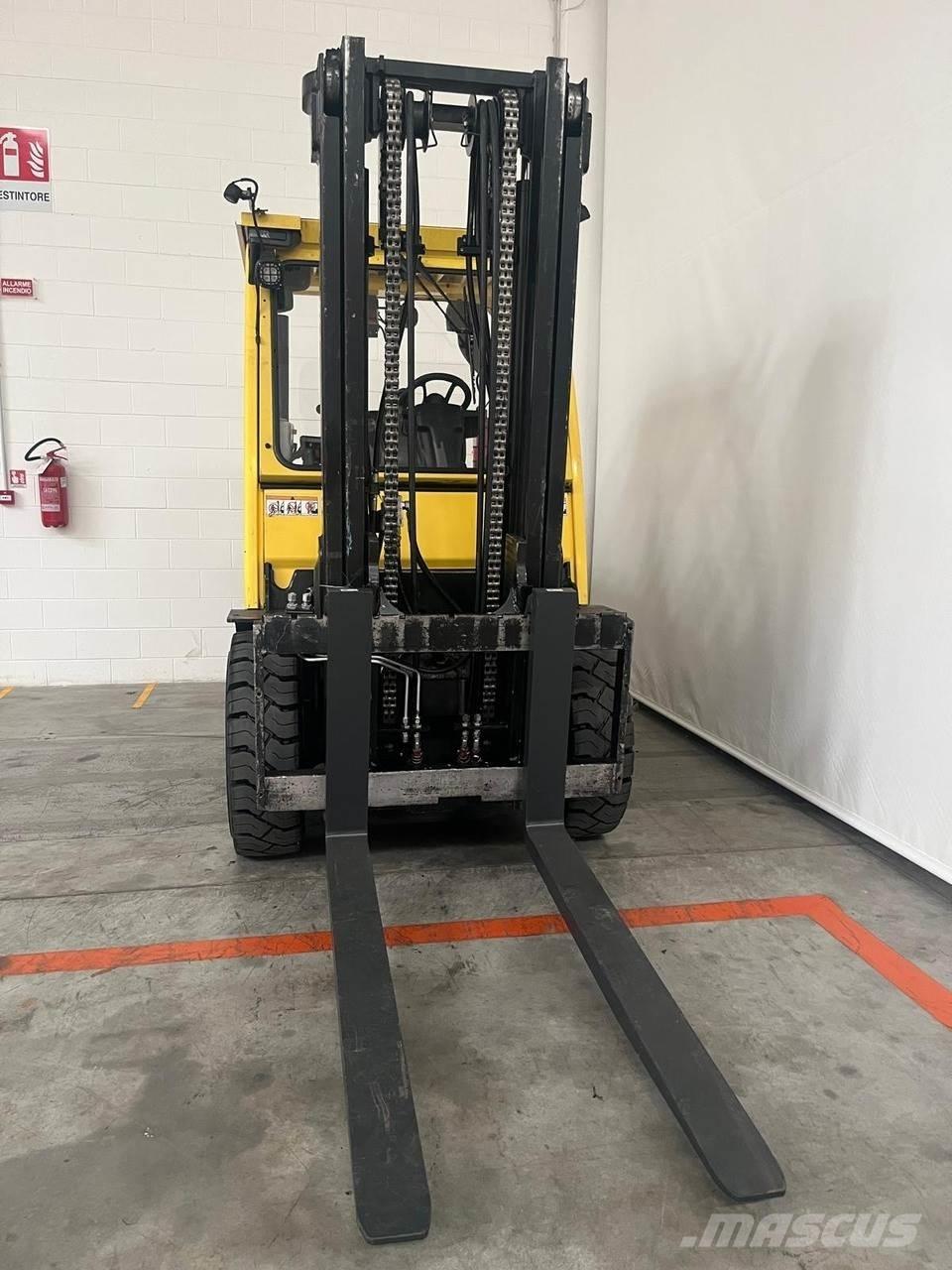 Hyster H5.5FT Empilhadores Diesel