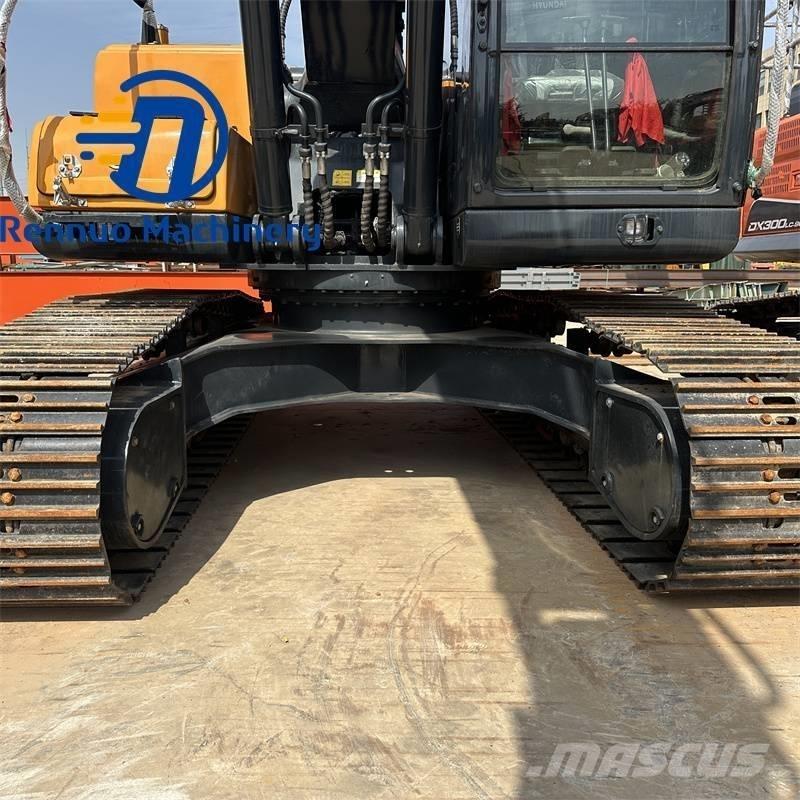 Hyundai 215-9S Escavadeiras de esteiras