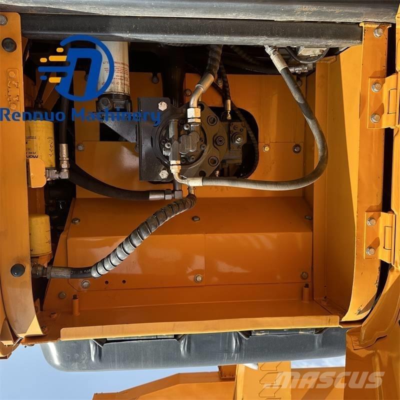Hyundai 215-9S Escavadeiras de esteiras