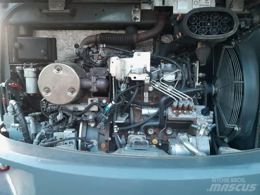 Wacker Neuson EW 65 Escavadoras de rodas