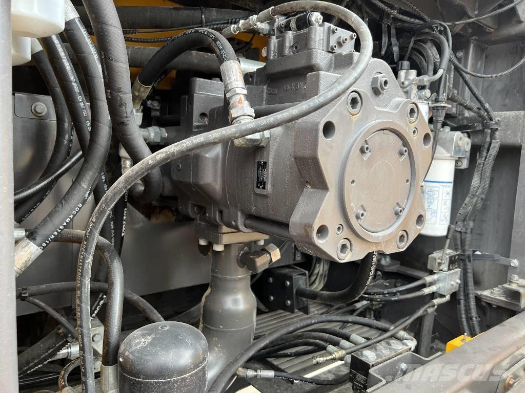 Volvo EC750E L Escavadeiras de esteiras