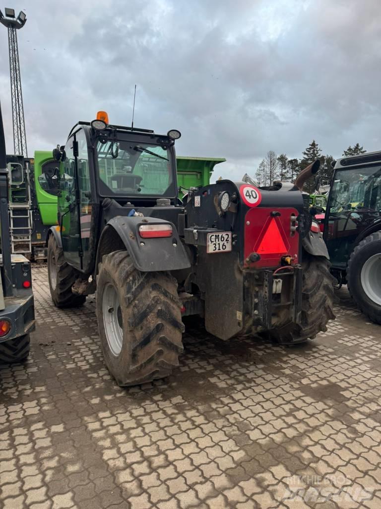 CASE Farmlift Manipulador telescópico