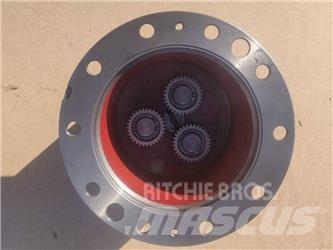 ZF MT-E3050 Zwolnica Eixos