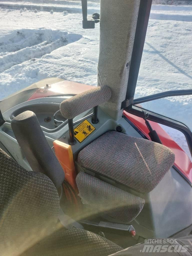 Massey Ferguson 6280 Tratores Agrícolas usados