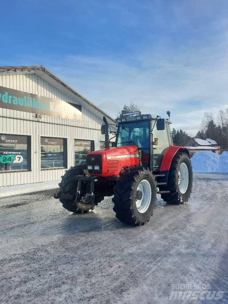 Massey Ferguson 6280 Tratores Agrícolas usados