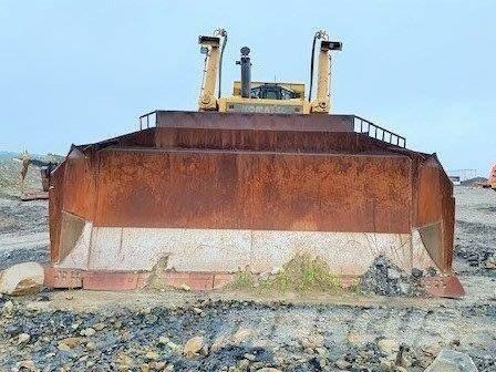 Komatsu D 475 A-5 SD Dozers - Tratores rastos