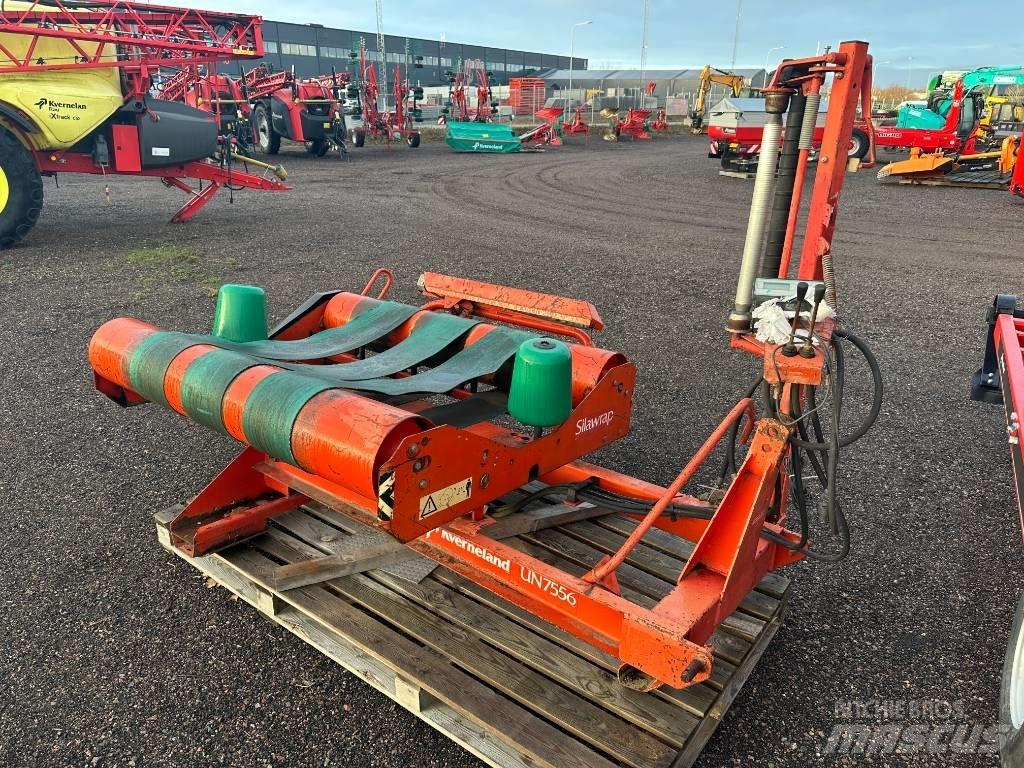 Kverneland UN7556 Embaladoras