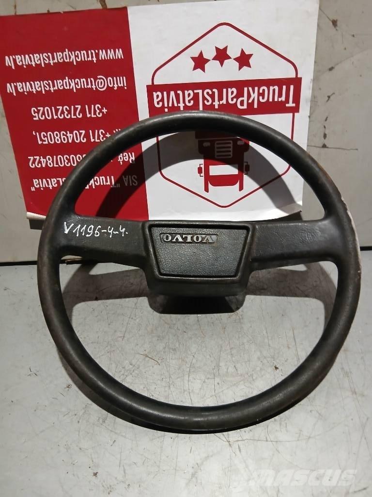 Volvo FL 618    6798650 Cabines e interior