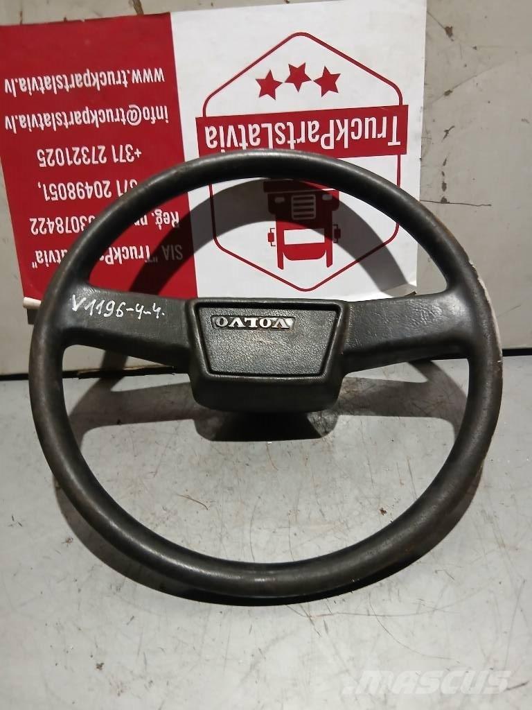 Volvo FL 618    6798650 Cabines e interior