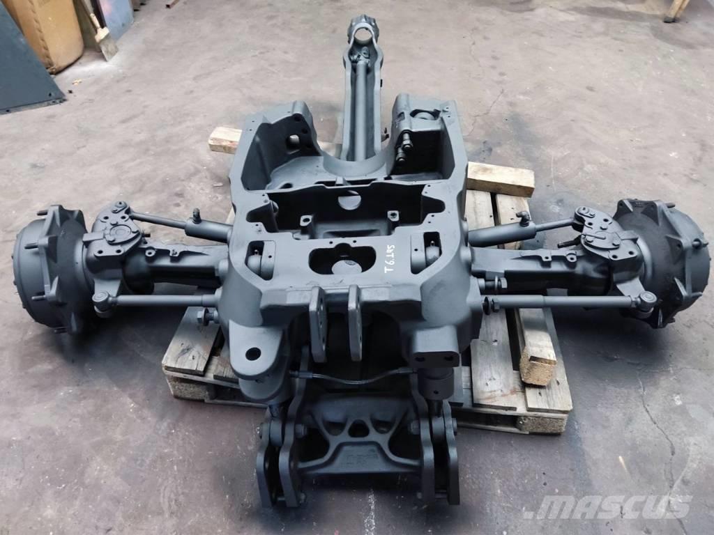 New Holland T 6.145 Transmissăo