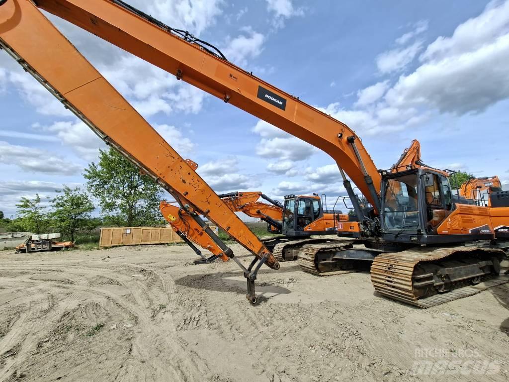 Doosan DX 300 LC-5 Escavadeiras de esteiras