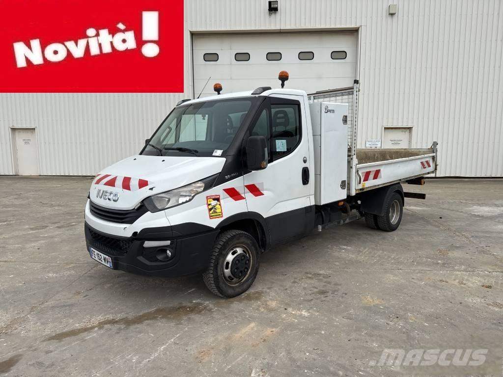 Iveco Daily 35-150 Camiões basculantes