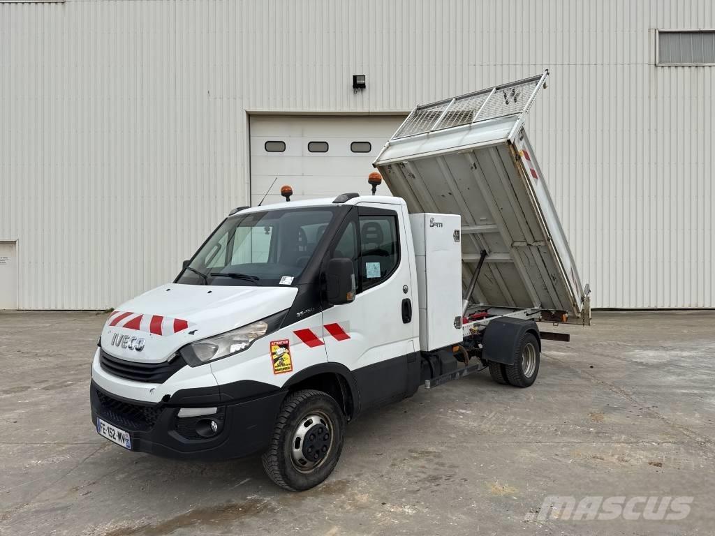 Iveco Daily 35-150 Camiões basculantes