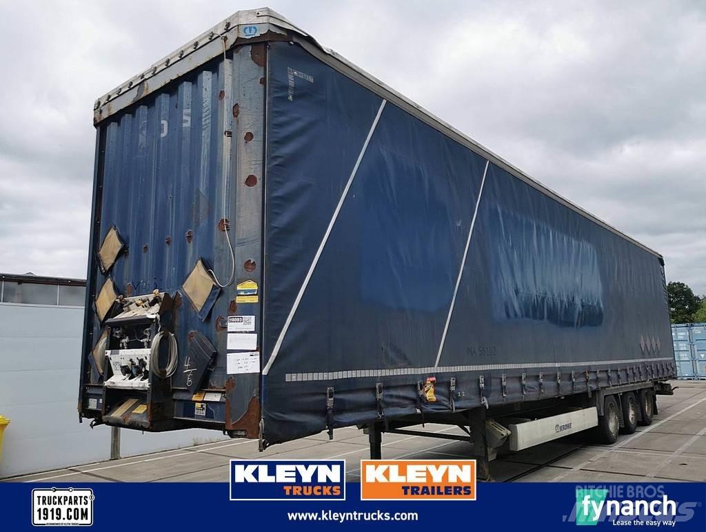 Krone N/A Semi Reboques Cortinas Laterais