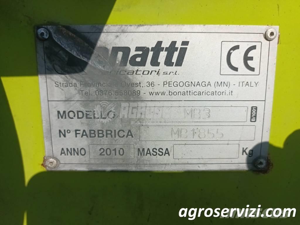 CLAAS Axos 320 Tratores Agrícolas usados