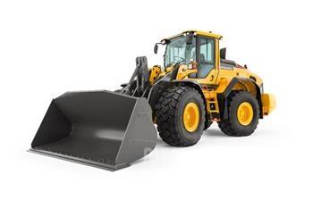 Volvo L 110 H Carregadeiras de rodas