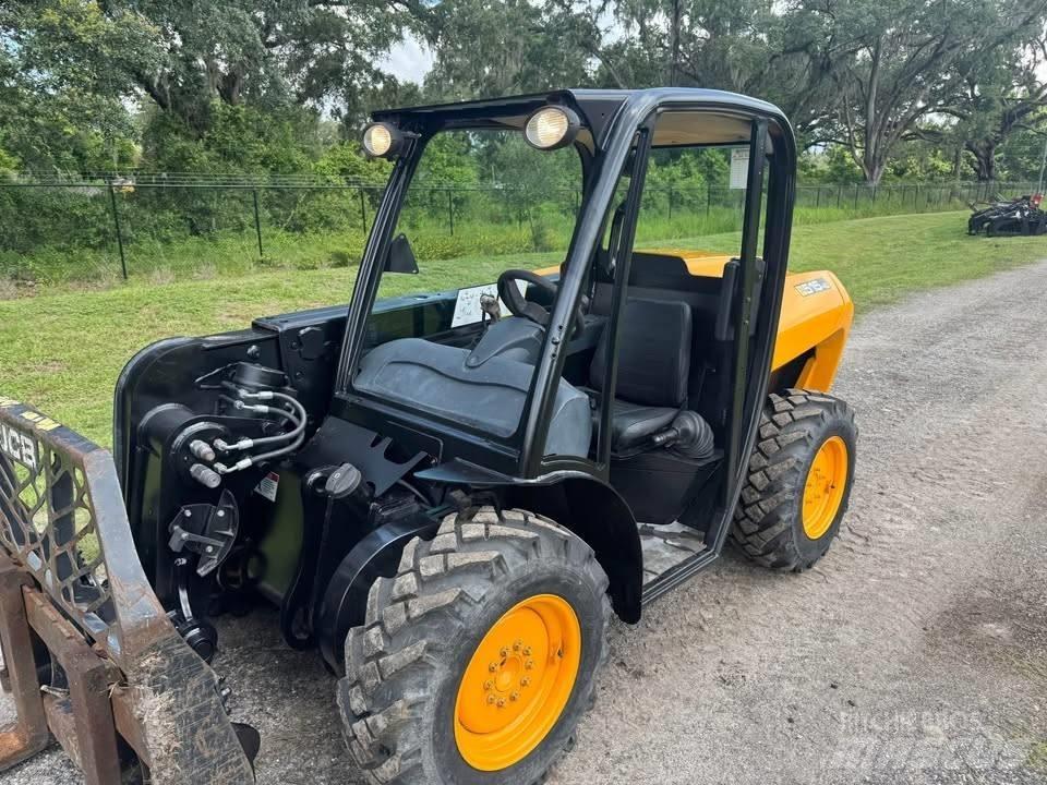 JCB 515-40 Manipulador telescópico