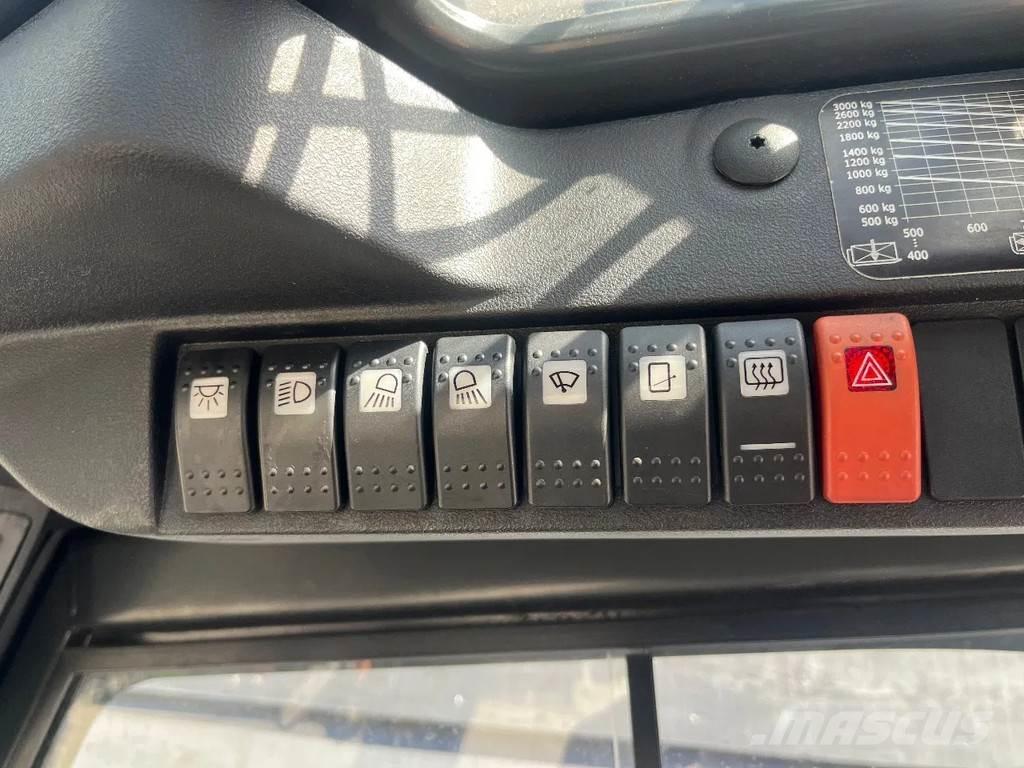 Linde H30D-02 EVO Empilhadores - Outros