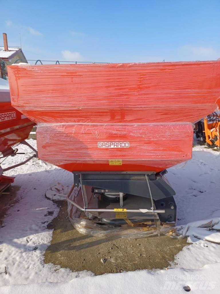 Maschio Zeno 24 Espalhadores de minério
