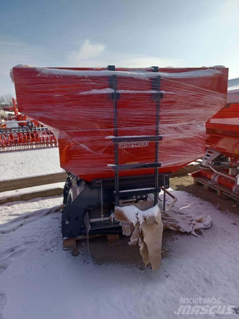 Maschio Zeno 24 Espalhadores de minério