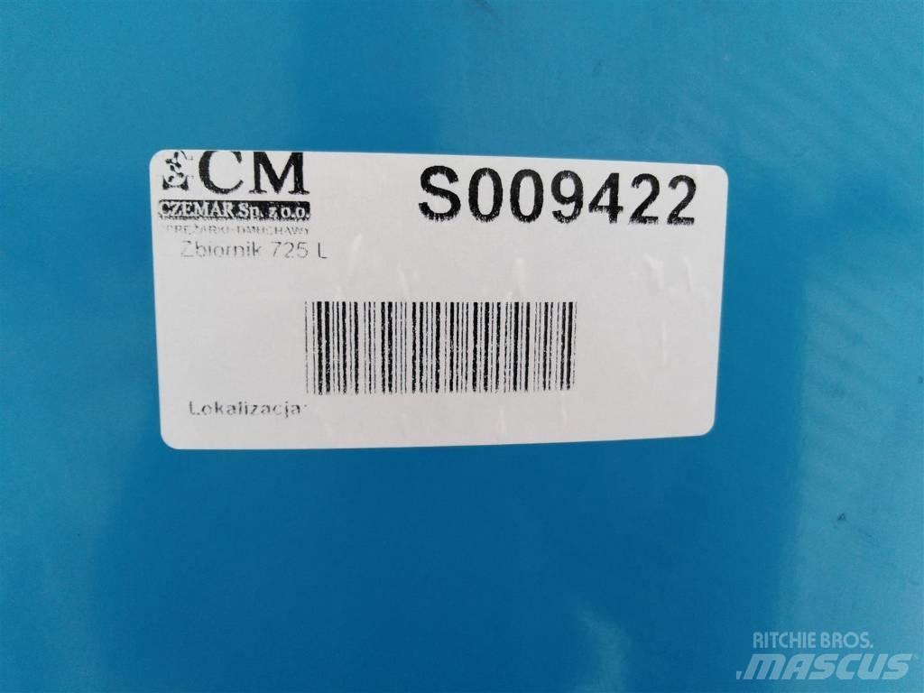  SiCC 725 L Acessórios de compressor